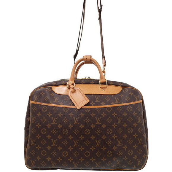 Louis Vuitton Bag Alize Monogram Vin Quatre Art - Picture 1 of 8